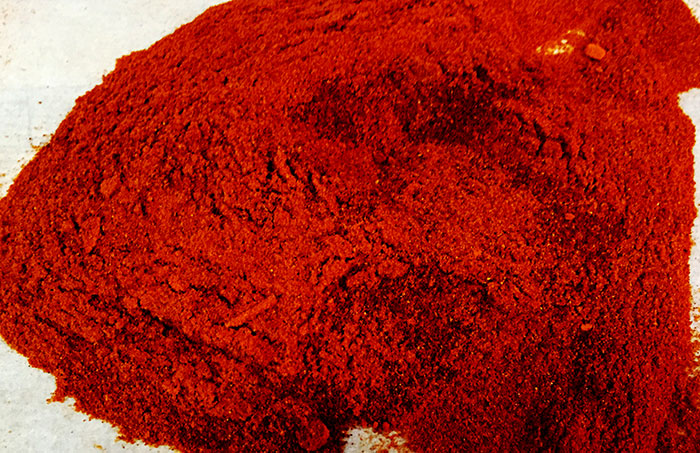 Homemade-Paprika